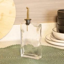 Bouteille huile et vinaigre