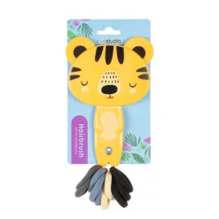 Brosse a cheveux animaux