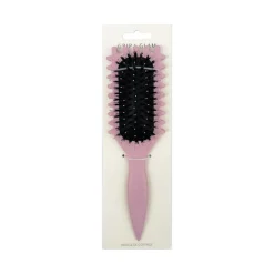 Brosse a cheveux demelante