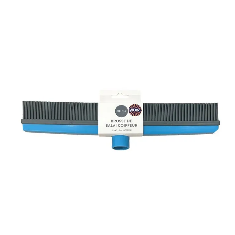 Brosse de balai coiffeur french