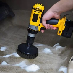 Brosse de nettoyage x 3