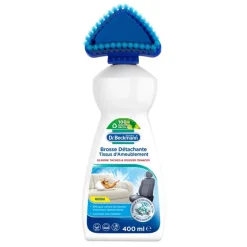 Brosse detachante 400ml tissus