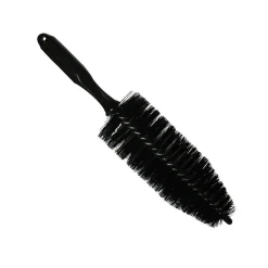 Brosse jantes conique