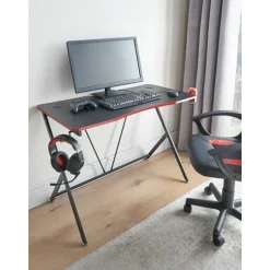 Bureau gamer
