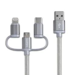 Cable usb universel 3 en 1 3m