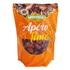 Cacahuetes caramelisees