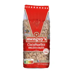Cacahuetes grillees 1kg