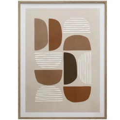 Cadre image geo relief