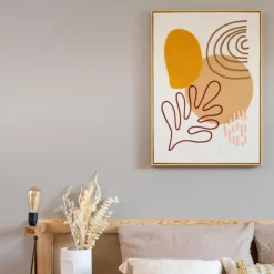 Cadre image punch needle