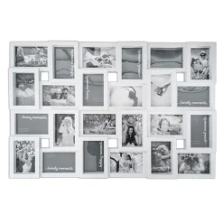 Cadre pele mele 24 vues