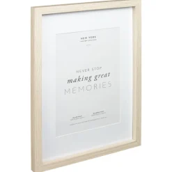 Cadre photo a4 21x30cm-30x40cm