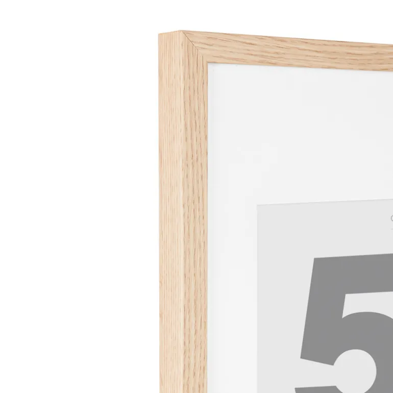 Cadre photo naturel 50x70 eva