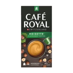 Cafe capsules cafe noisette x10