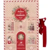 Calendrier de l'avent 24 bougies
