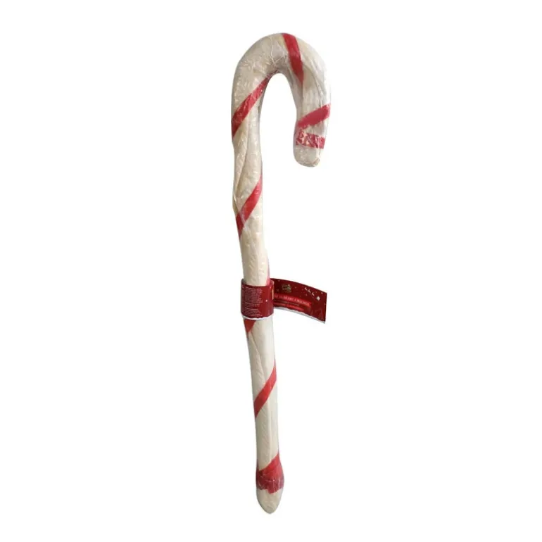 Canne de noel a macher 83cm