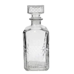 Carafe a whisky et verre x4