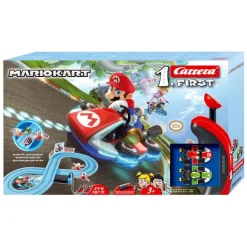Carrera first 2.4m circuit mario