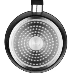 Casserole 18 alu forge caractere