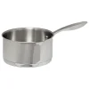 Casserole 18cm inox resilience