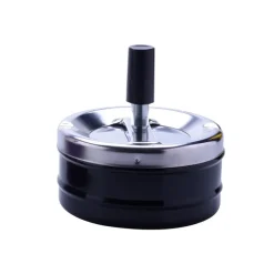 Cendrier poussoir 9cm