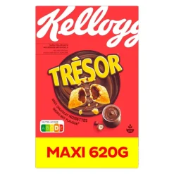 Cereale tresor chocolat noisette