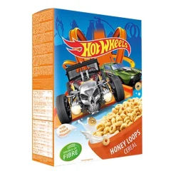 Cereales honey loops 375g