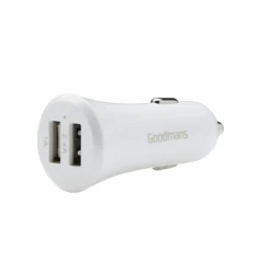 Chargeur voiture 2 ports usb