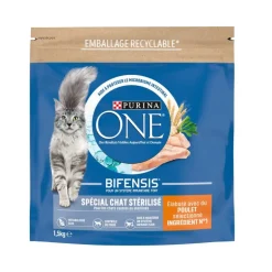 Chat sterilise poulet 1.5kg