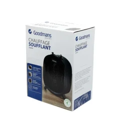 Chauffage soufflant 2000w