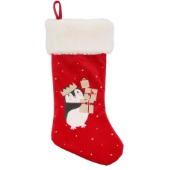 Chaussette de noel
