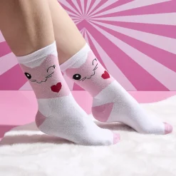 Chaussettes magiques kawaii