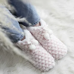 Chaussettes sherpa int effet fou