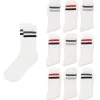Chaussettes tennis x10 homme ray