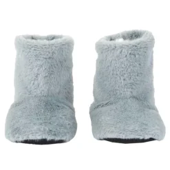 Chausson bottine adulte fausse f