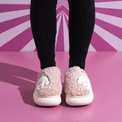 Chaussons chat kawaii