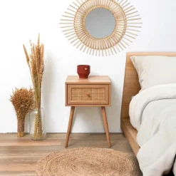 Chevet bali 1 tiroir