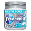 Chewing gum menthe douce