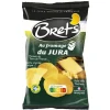 Chips saveur fromage du jura