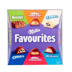 Chocolats favorites 95g