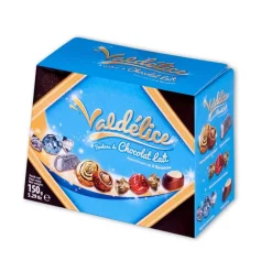 Chocolats lait pralines 150g