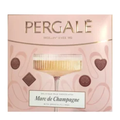 Chocolats marc de champagne