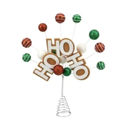 Cimier de sapin ho ho ho