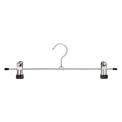 Cintre a pinces x4 metal