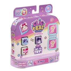 Clickeez multi pack