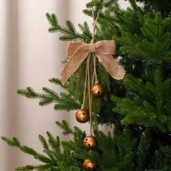 Cloche avec nAud a suspendre