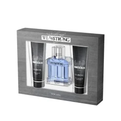 Coffret 3 pcs weak & strong