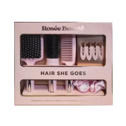 Coffret brosses x3