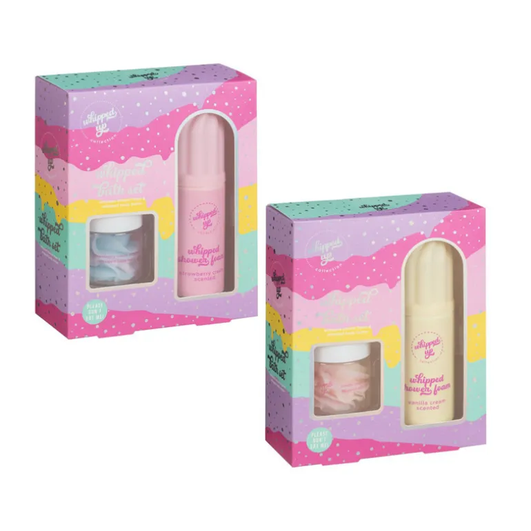 Coffret chantilly bain