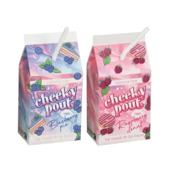 Coffret cheeky baume levres