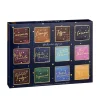 Coffret de chocolats chauds